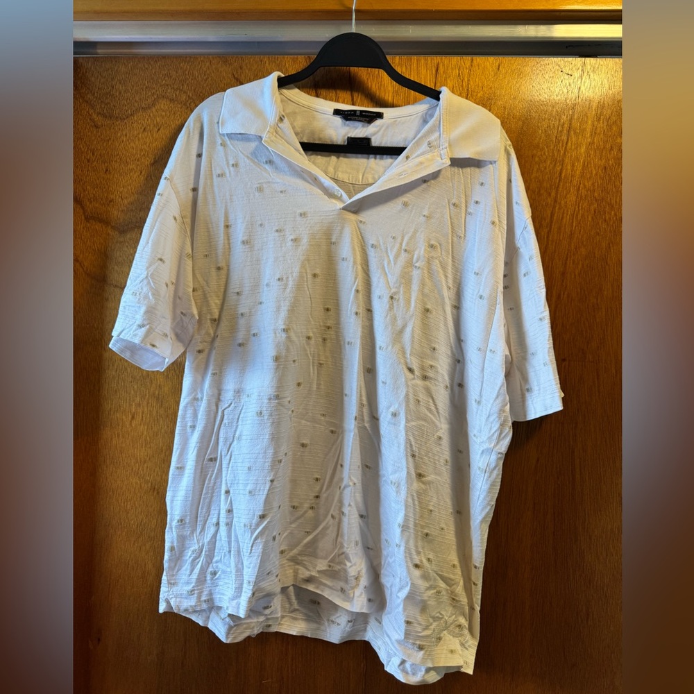 Tiger Woods polo